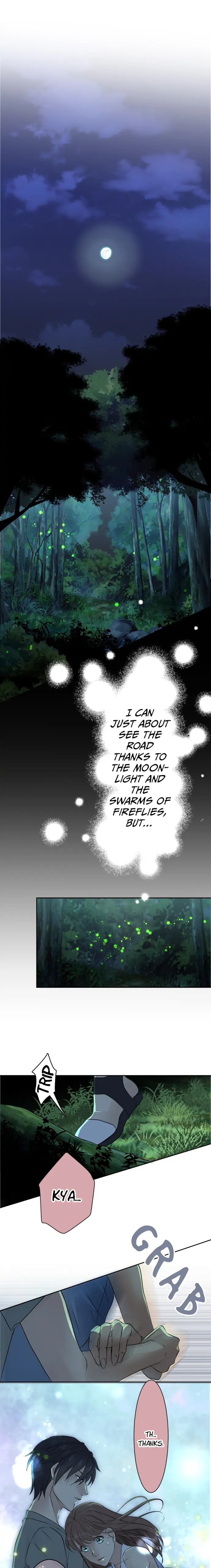 Surrender to the Serpent Goddess chapter 63 - page 1