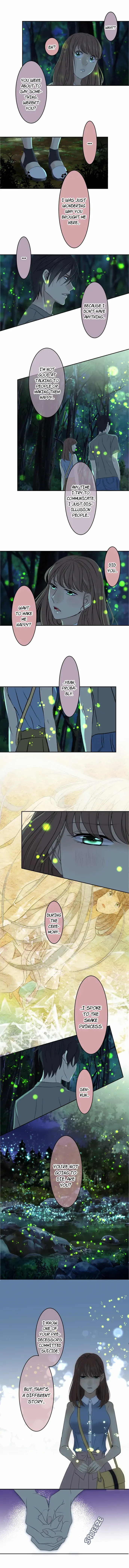 Surrender to the Serpent Goddess chapter 63 - page 5