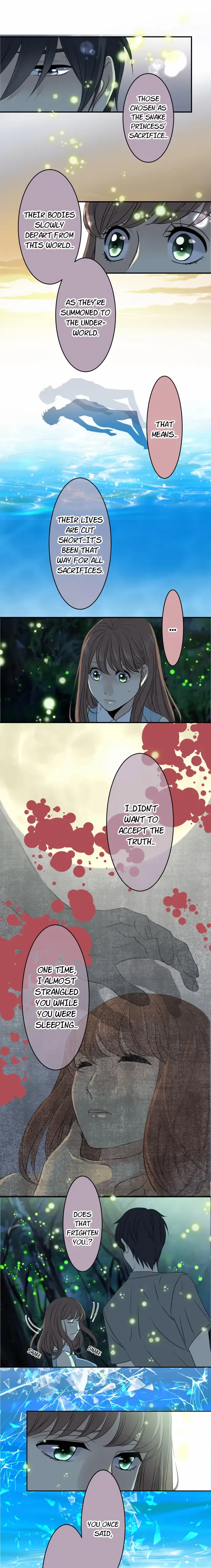 Surrender to the Serpent Goddess chapter 63 - page 6