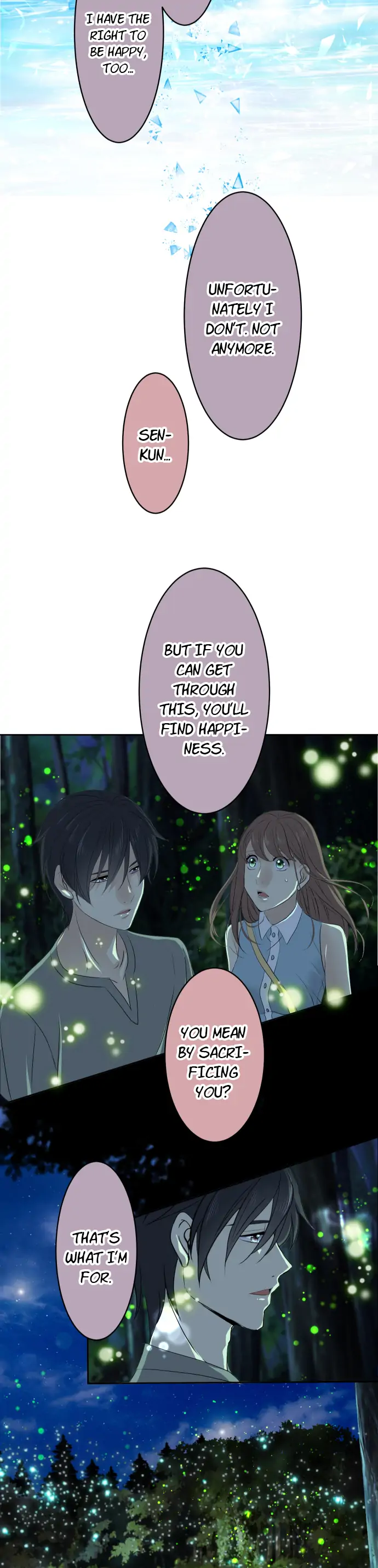 Surrender to the Serpent Goddess chapter 63 - page 7