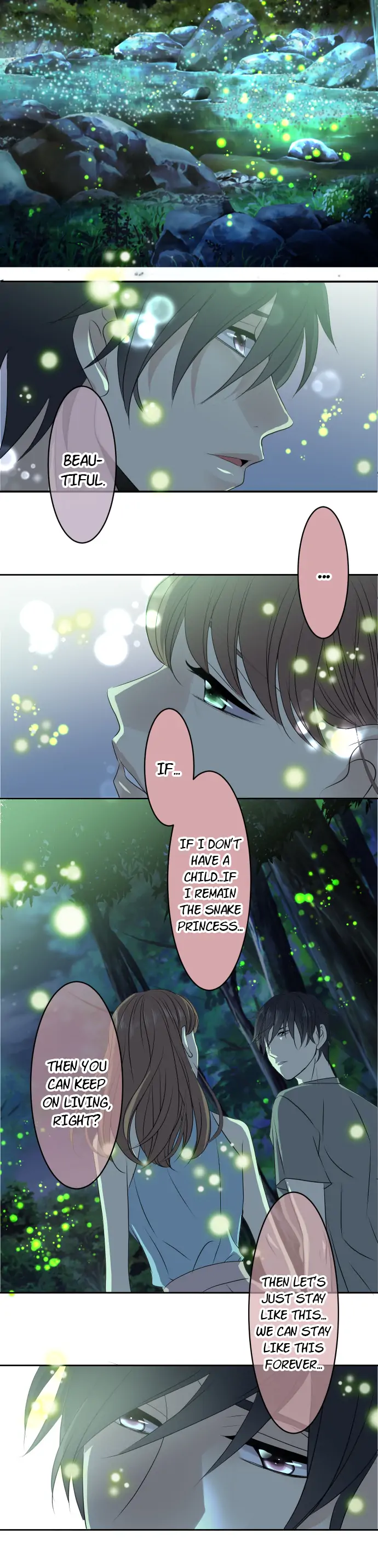 Surrender to the Serpent Goddess chapter 63 - page 8