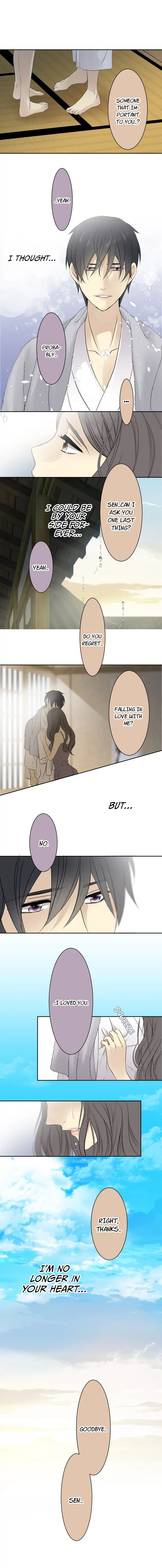 Surrender to the Serpent Goddess chapter 61 - page 5