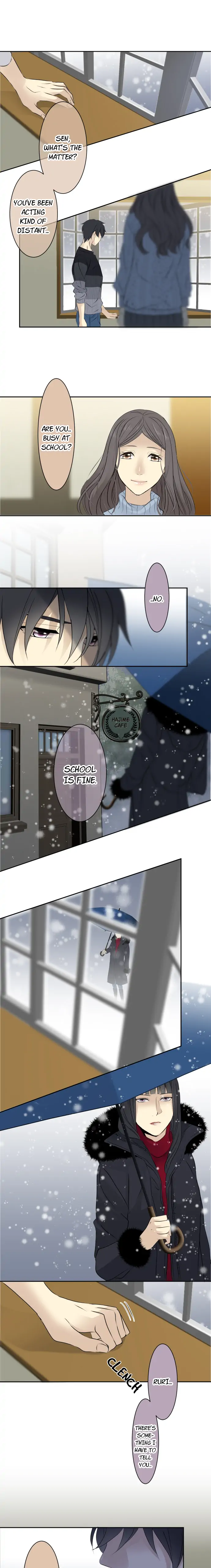 Surrender to the Serpent Goddess chapter 60 - page 5