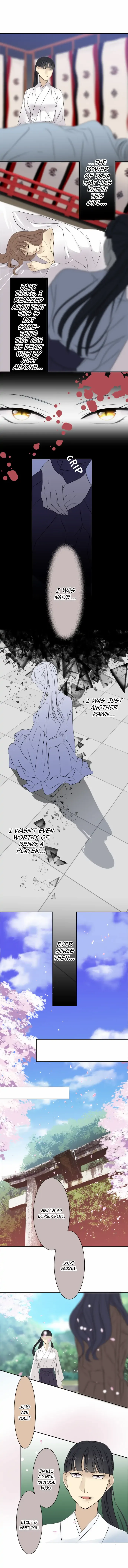 Surrender to the Serpent Goddess chapter 60 - page 9
