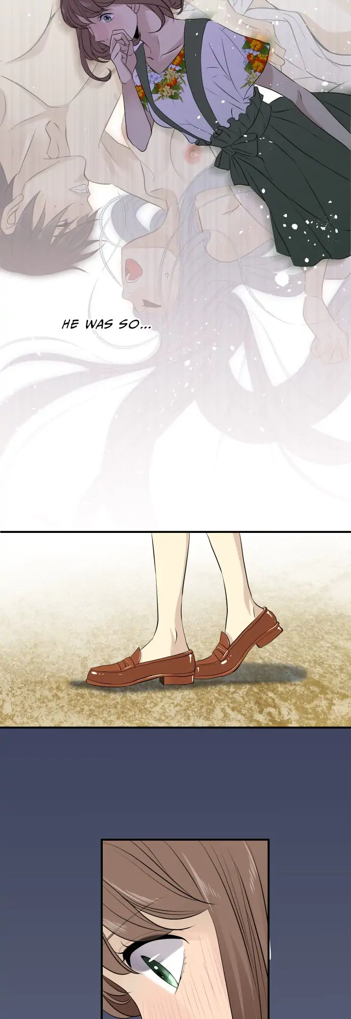 Surrender to the Serpent Goddess chapter 6 - page 14