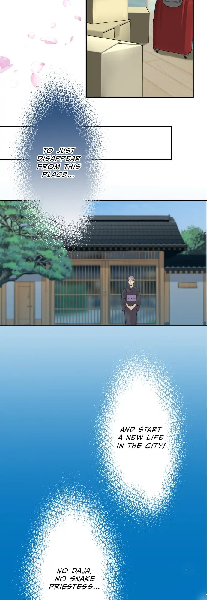Surrender to the Serpent Goddess chapter 6 - page 18