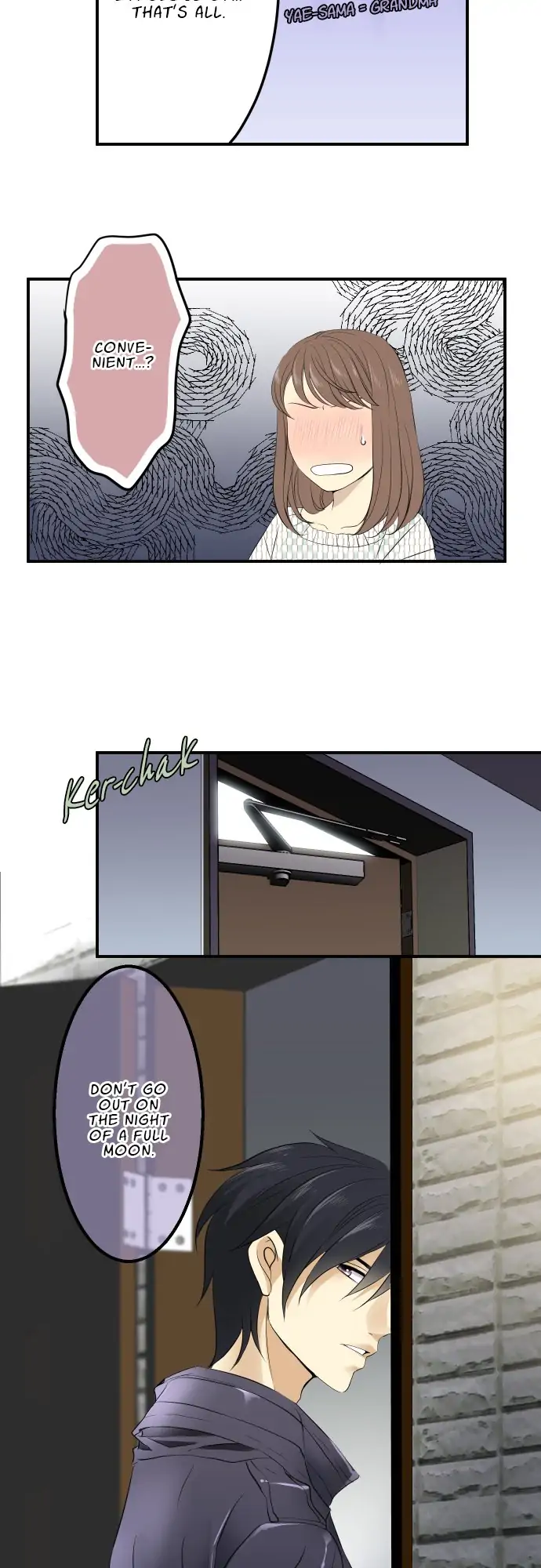 Surrender to the Serpent Goddess chapter 6 - page 23