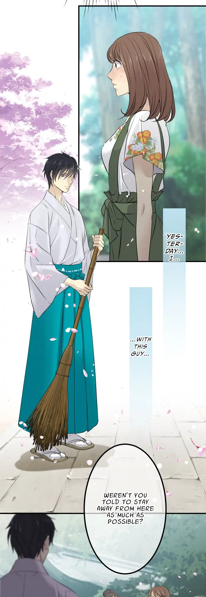 Surrender to the Serpent Goddess chapter 6 - page 4