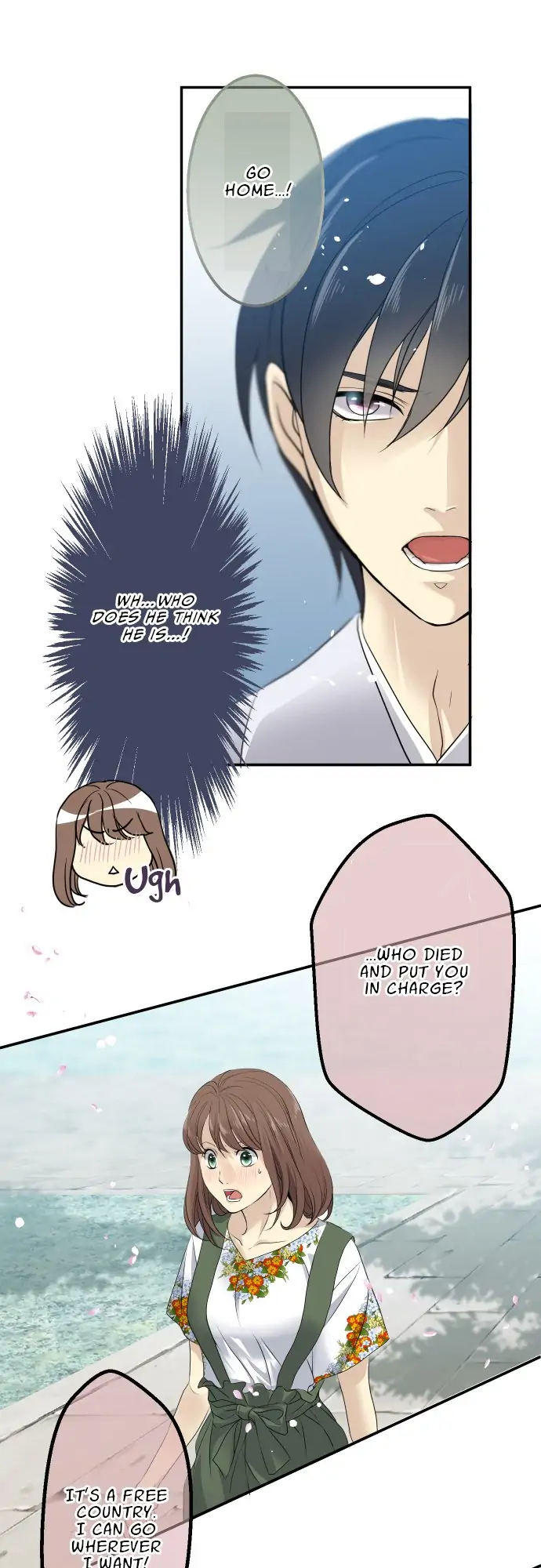 Surrender to the Serpent Goddess chapter 6 - page 6