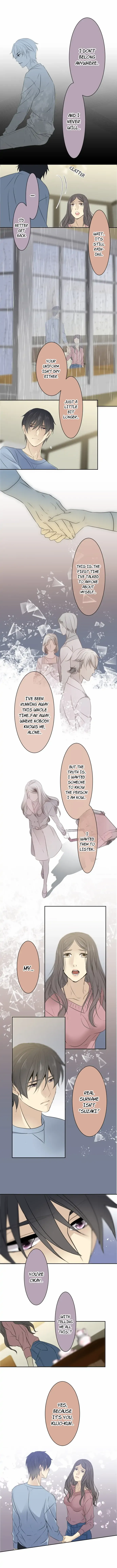 Surrender to the Serpent Goddess chapter 59 - page 8