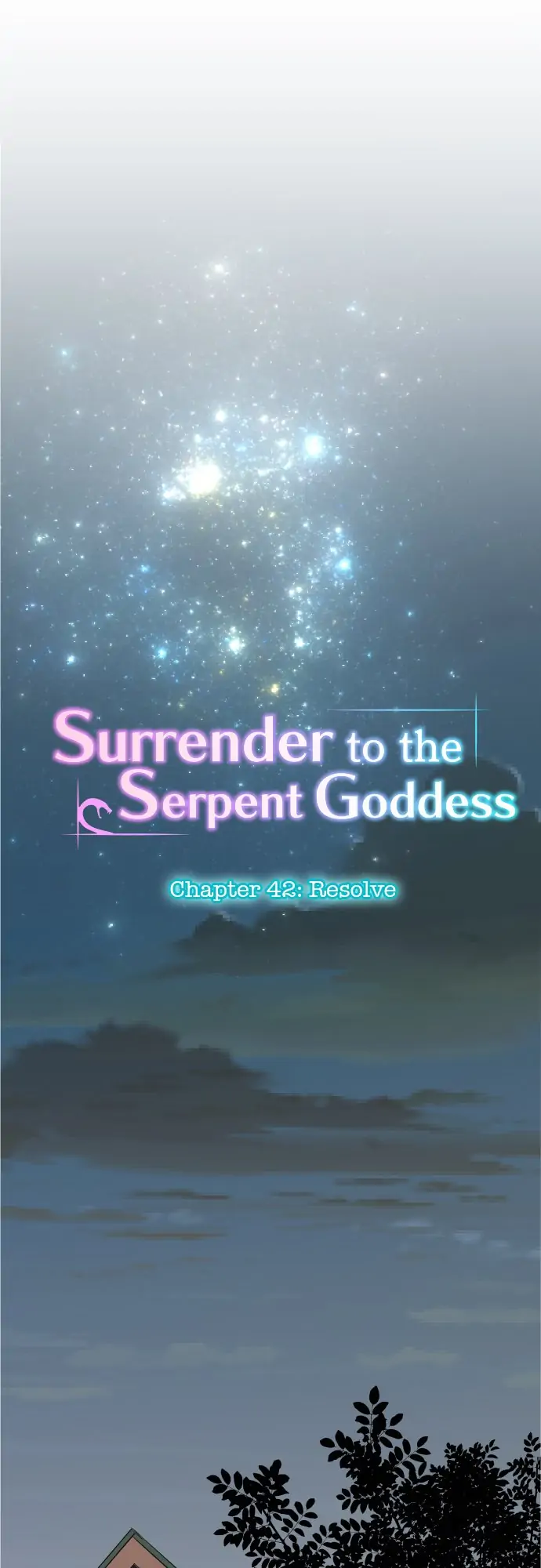 Surrender to the Serpent Goddess chapter 42 - page 1