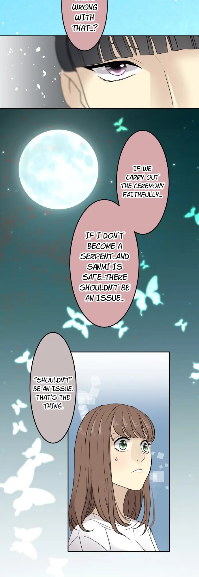 Surrender to the Serpent Goddess chapter 40 - page 19