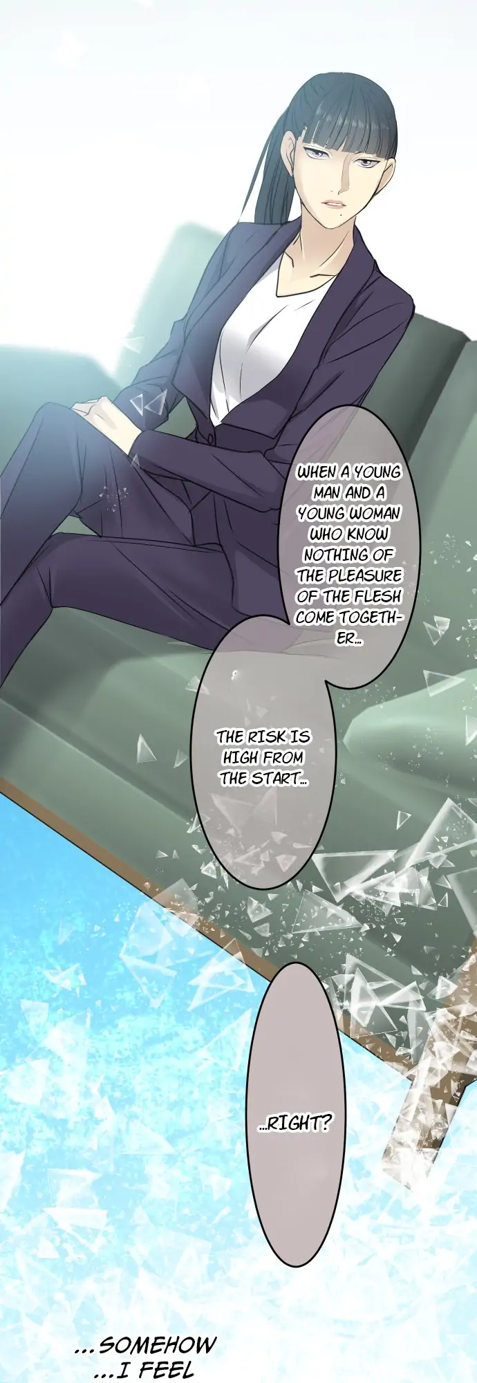 Surrender to the Serpent Goddess chapter 40 - page 20