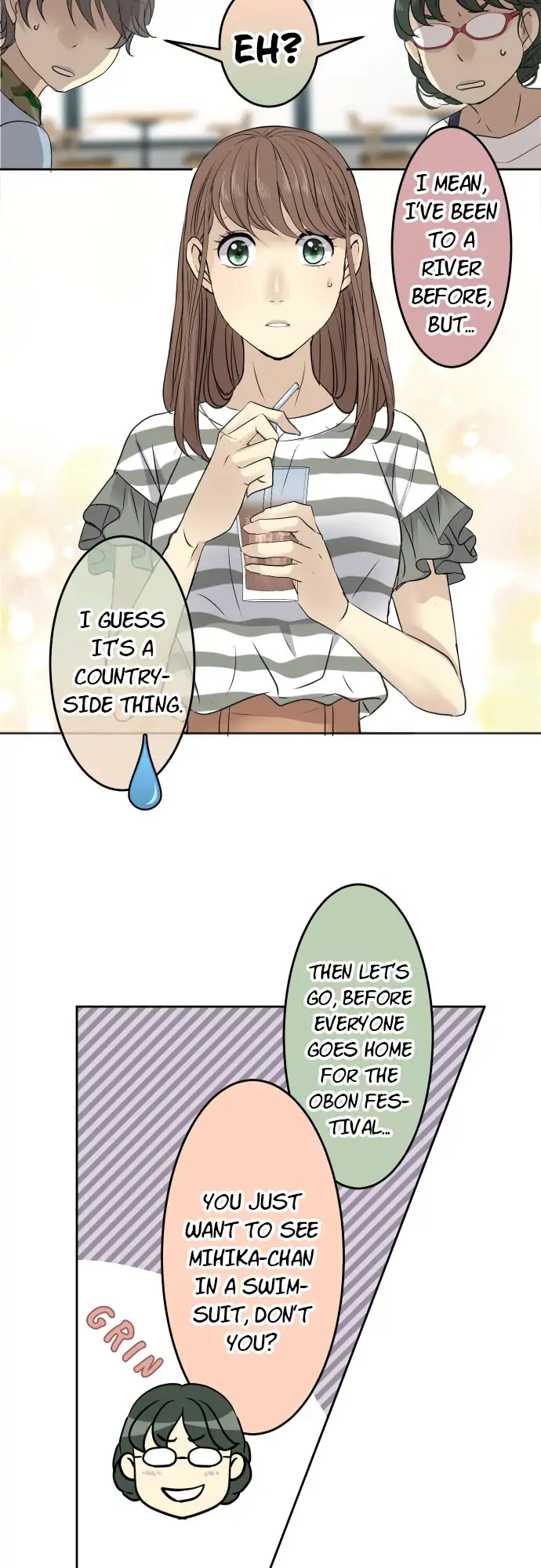 Surrender to the Serpent Goddess chapter 40 - page 3