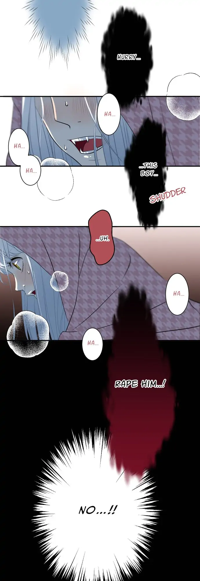 Surrender to the Serpent Goddess chapter 10 - page 21