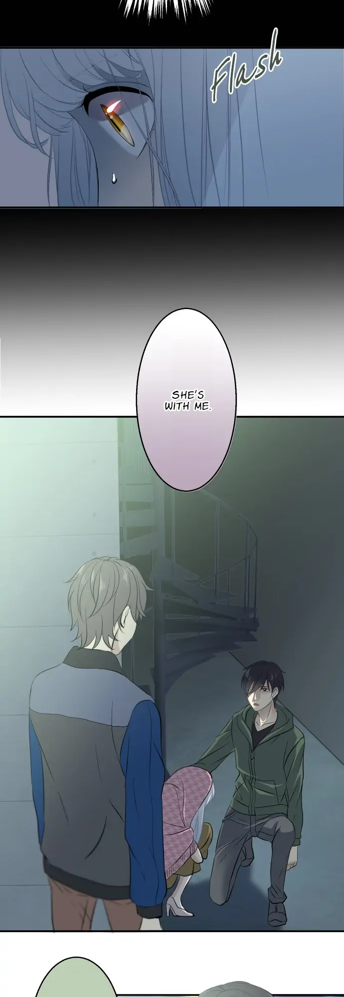 Surrender to the Serpent Goddess chapter 10 - page 22