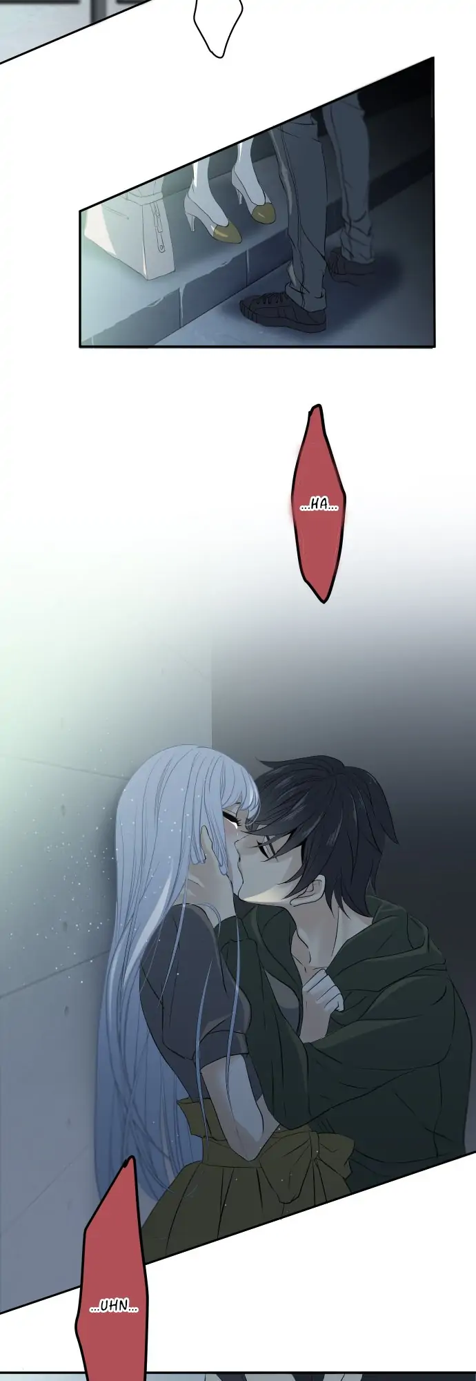 Surrender to the Serpent Goddess chapter 10 - page 27