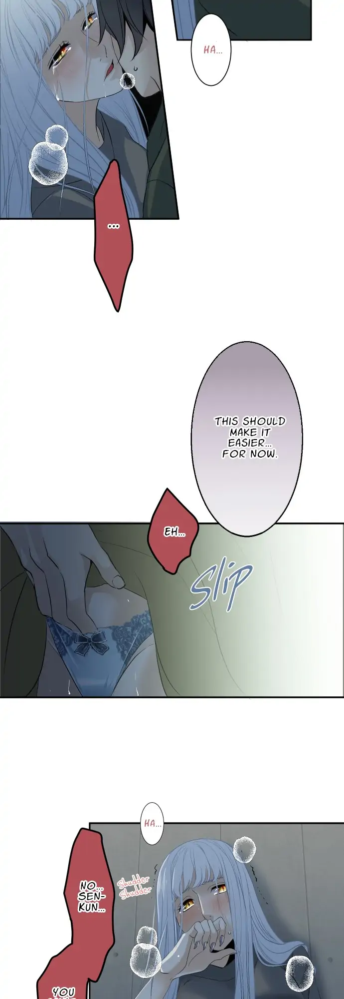 Surrender to the Serpent Goddess chapter 10 - page 29