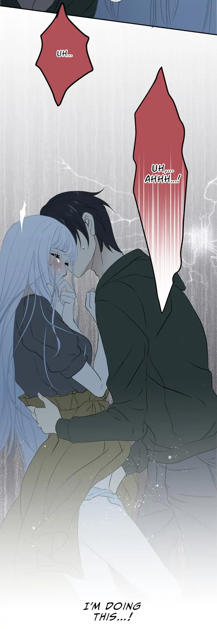 Surrender to the Serpent Goddess chapter 10 - page 32