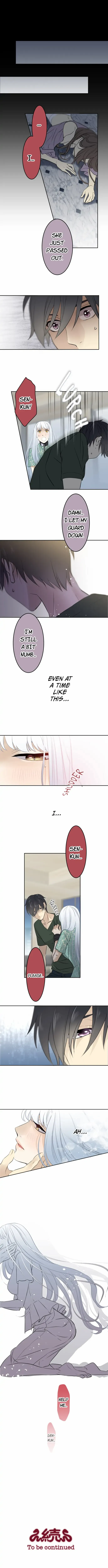 Surrender to the Serpent Goddess chapter 24 - page 10