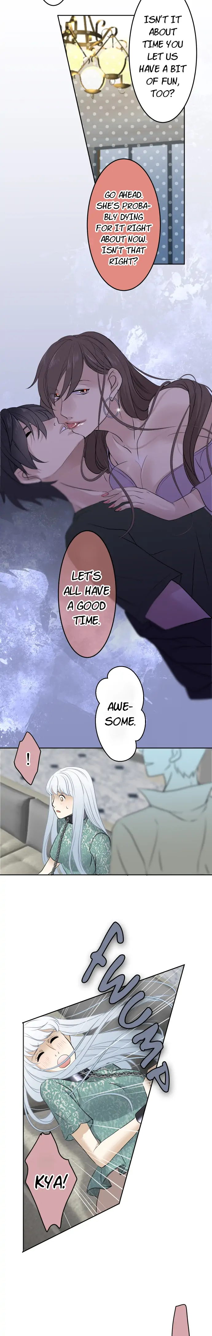 Surrender to the Serpent Goddess chapter 24 - page 2