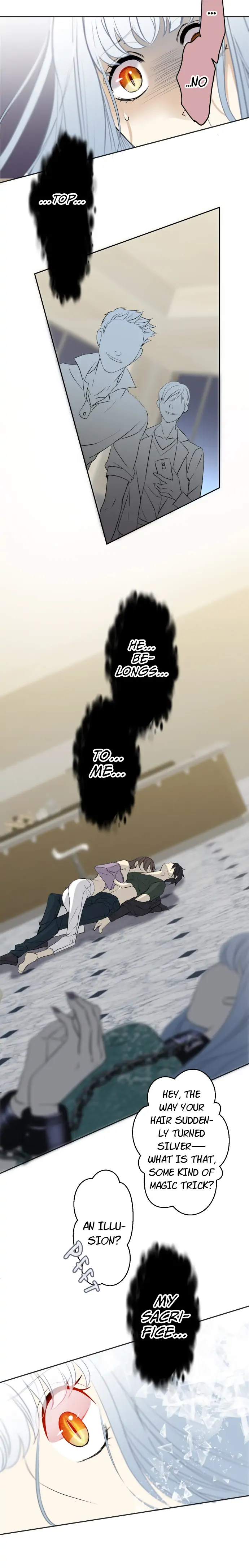 Surrender to the Serpent Goddess chapter 24 - page 3
