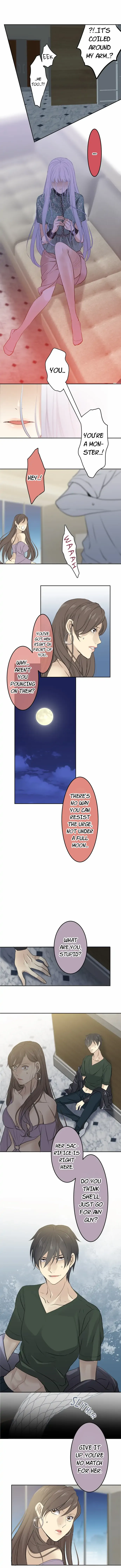 Surrender to the Serpent Goddess chapter 24 - page 5