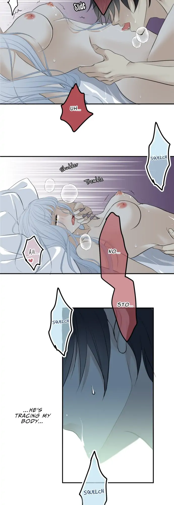 Surrender to the Serpent Goddess chapter 11 - page 9
