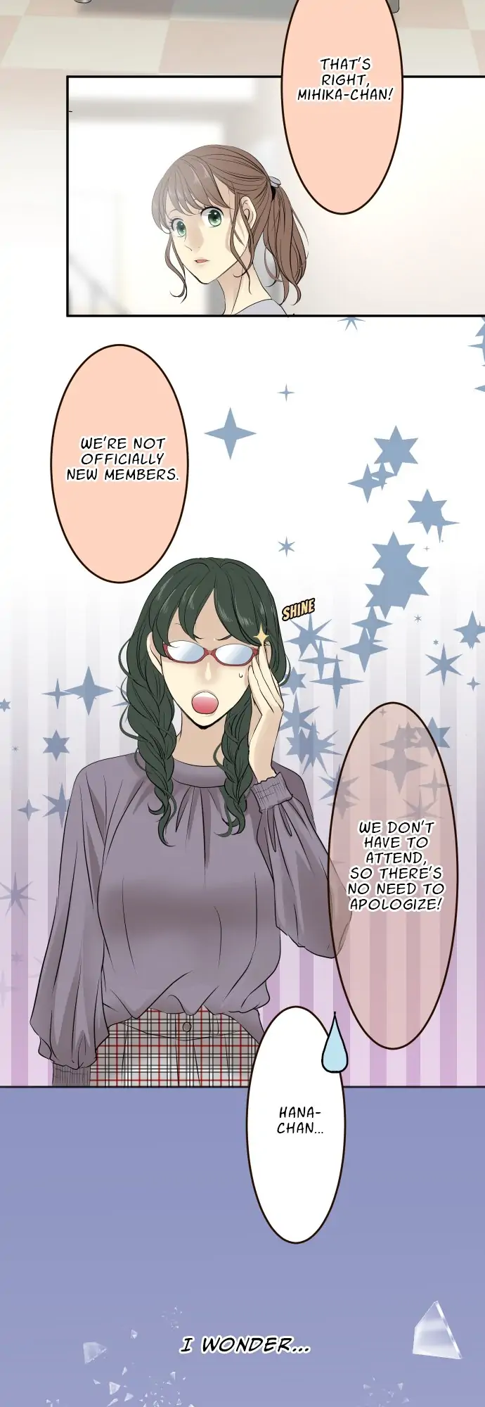 Surrender to the Serpent Goddess chapter 12 - page 8