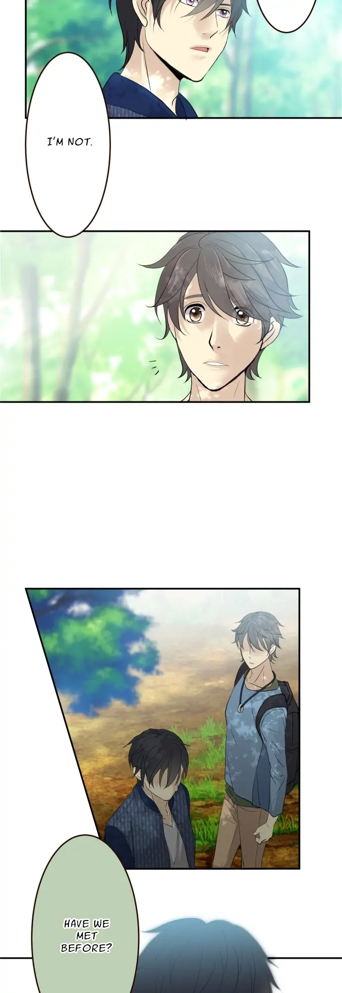 Surrender to the Serpent Goddess chapter 14 - page 21