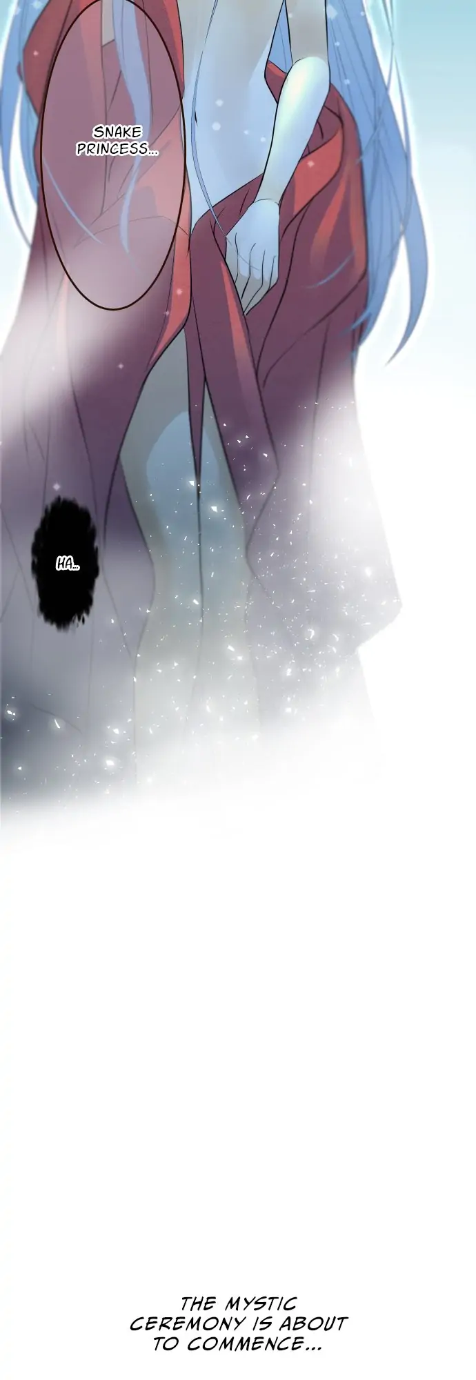 Surrender to the Serpent Goddess chapter 14 - page 32