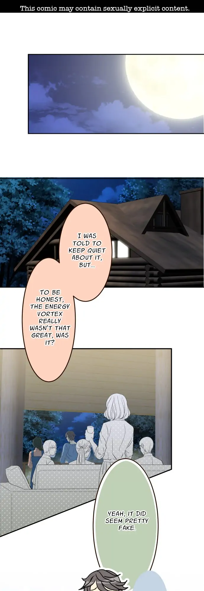 Surrender to the Serpent Goddess chapter 15 - page 1