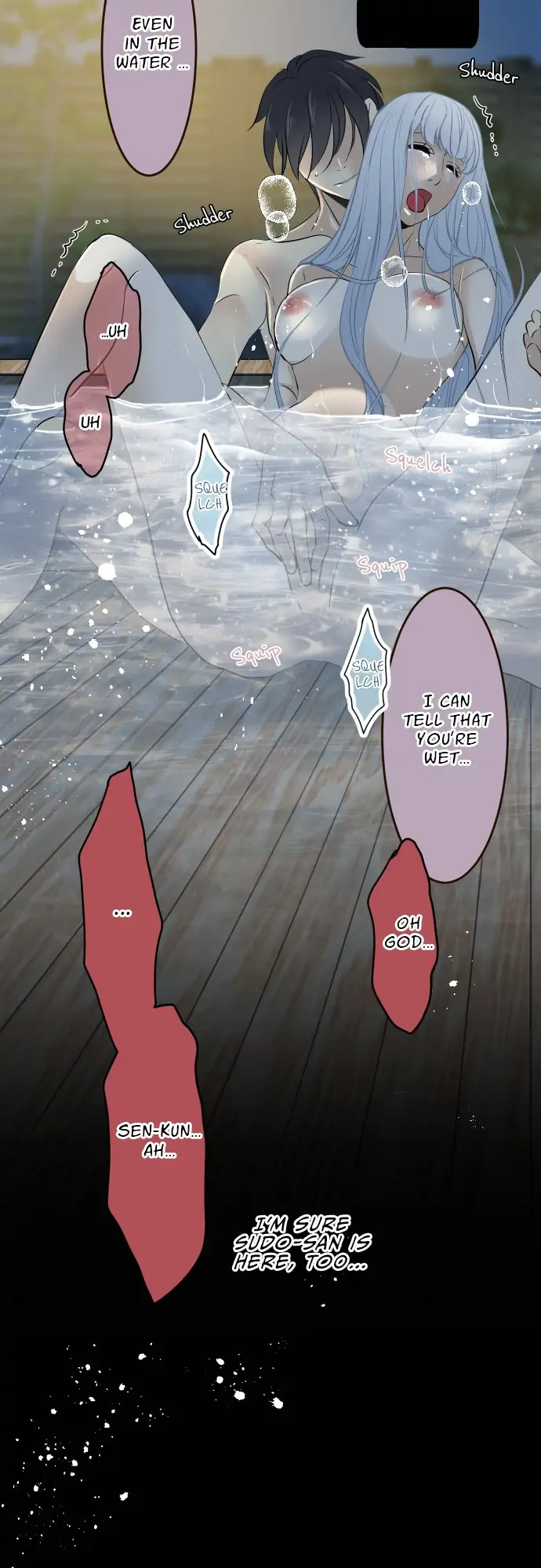 Surrender to the Serpent Goddess chapter 15 - page 13