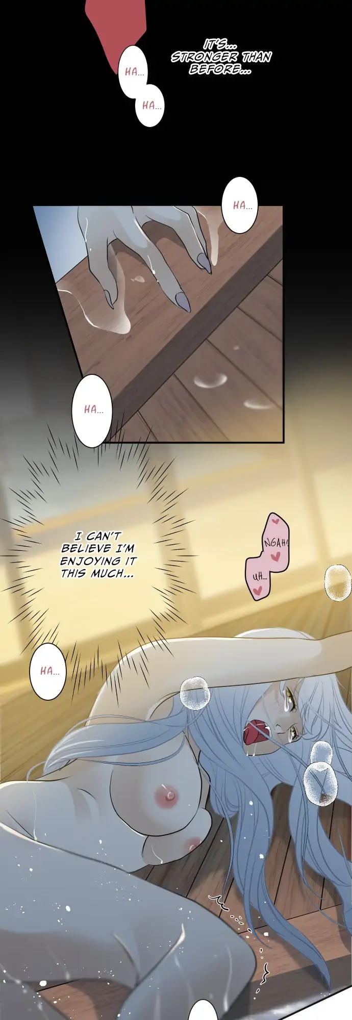 Surrender to the Serpent Goddess chapter 15 - page 15