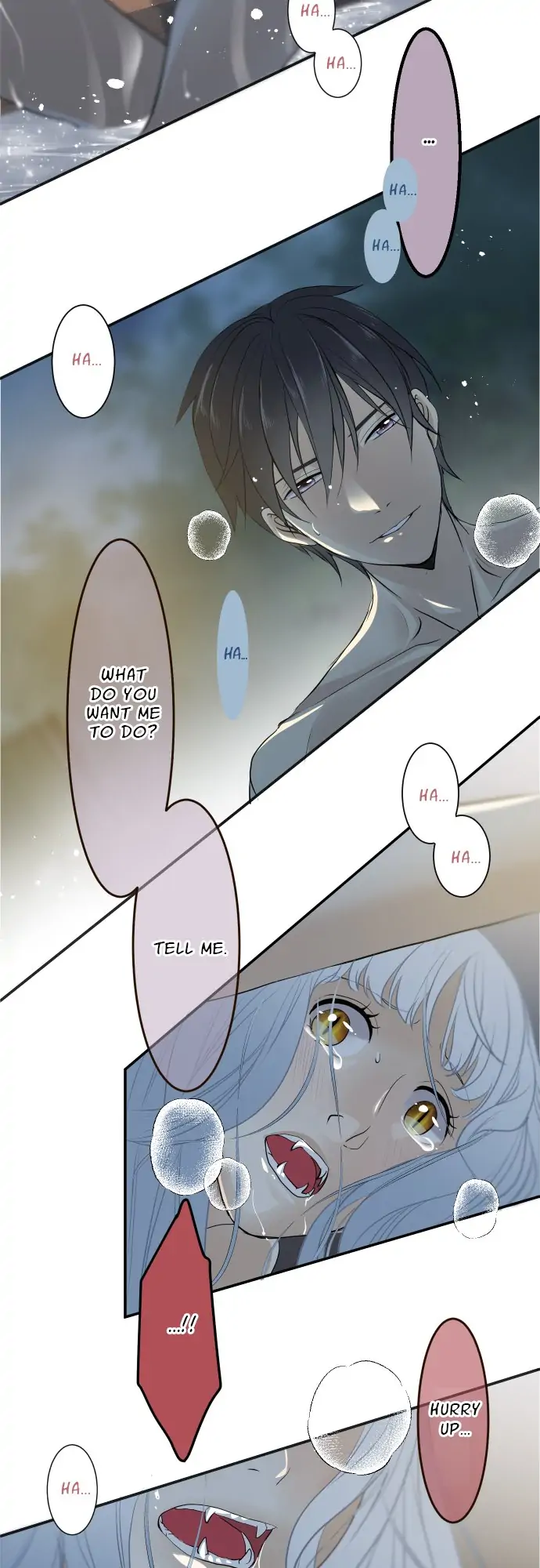 Surrender to the Serpent Goddess chapter 15 - page 16
