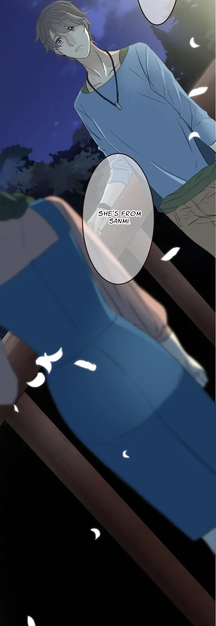 Surrender to the Serpent Goddess chapter 15 - page 3