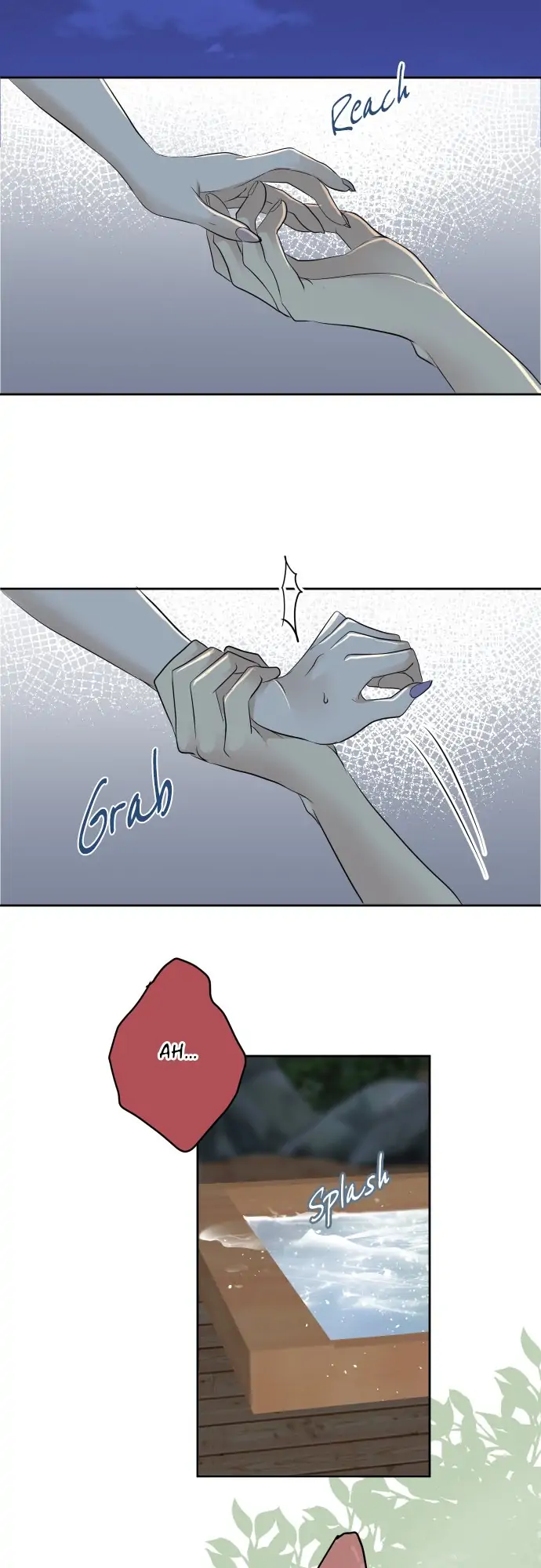Surrender to the Serpent Goddess chapter 15 - page 8