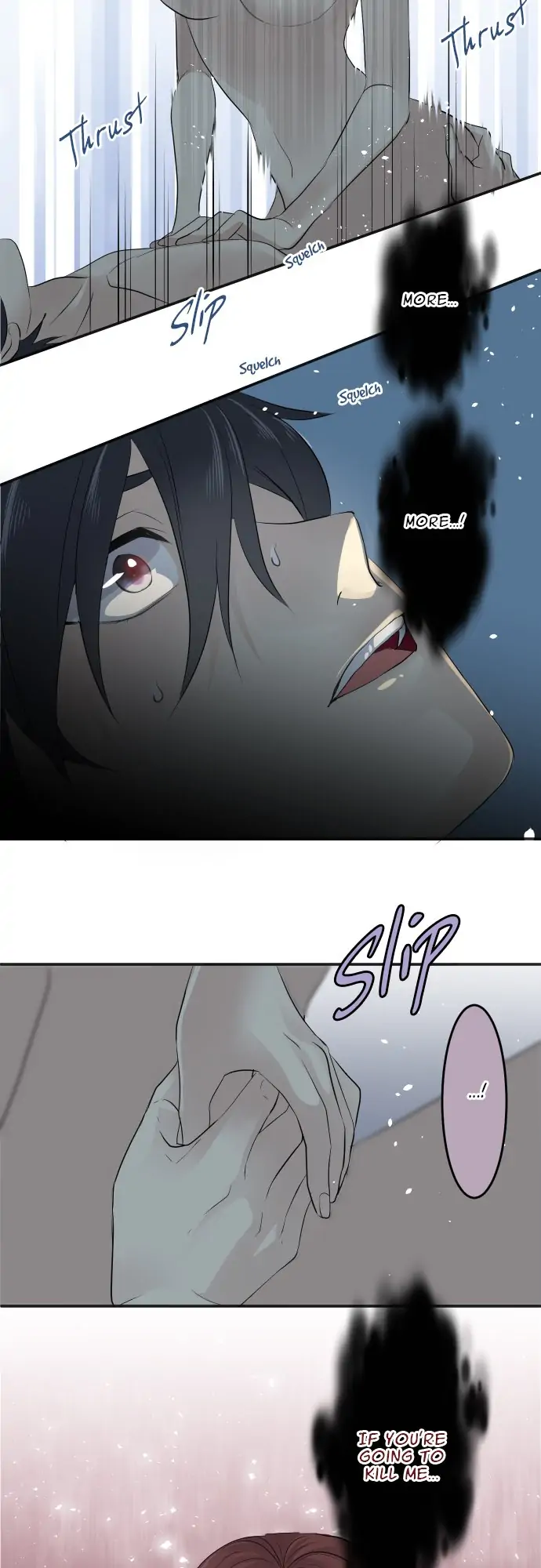 Surrender to the Serpent Goddess chapter 16 - page 21