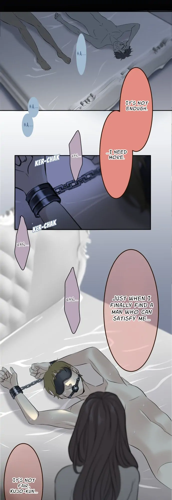 Surrender to the Serpent Goddess chapter 17 - page 15