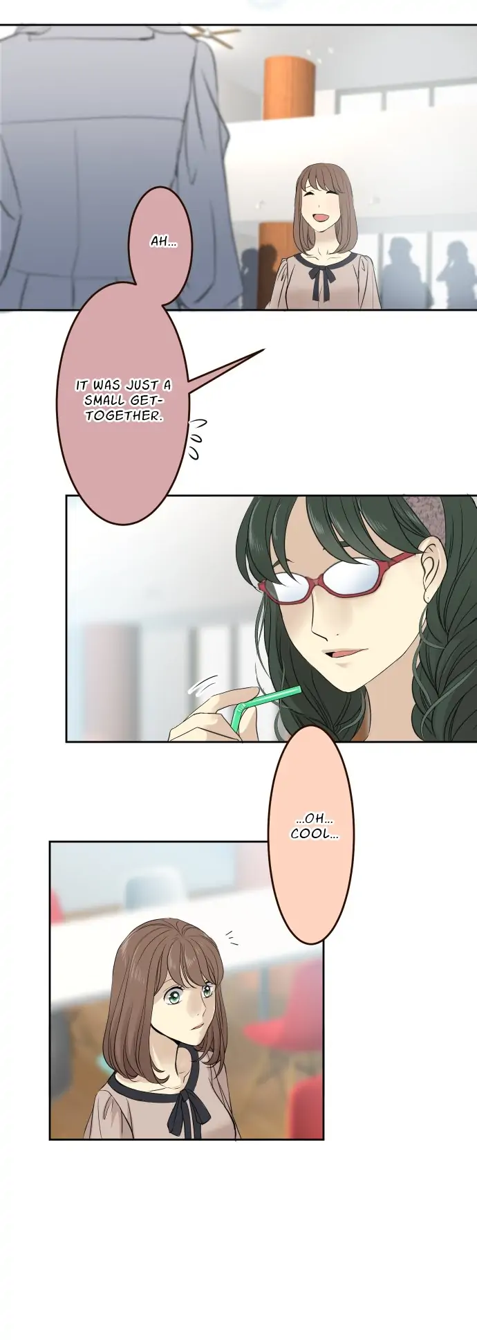 Surrender to the Serpent Goddess chapter 17 - page 23
