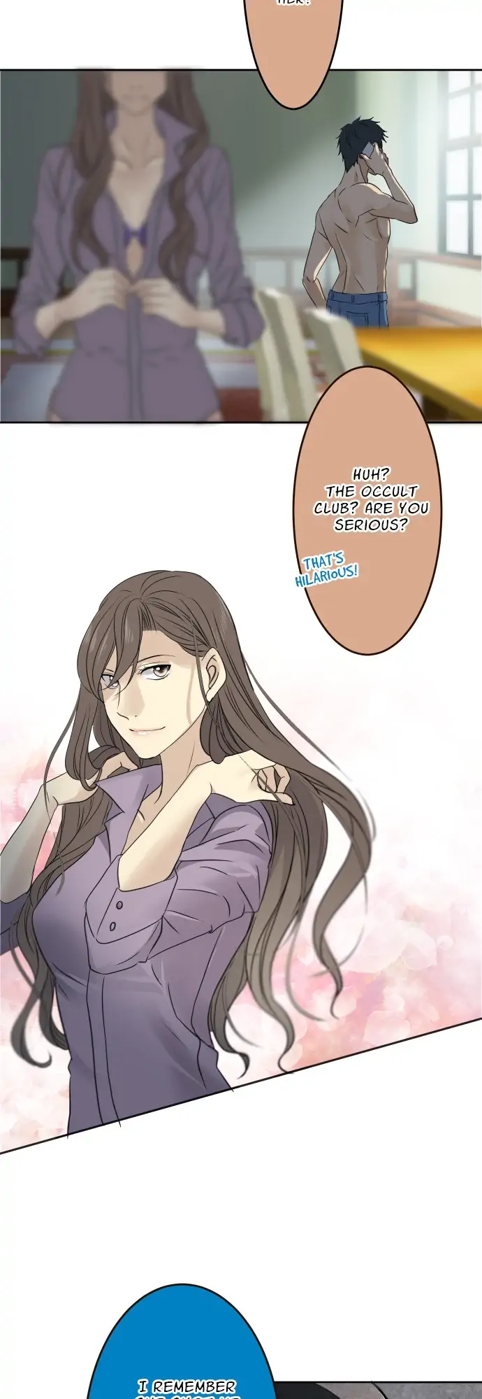 Surrender to the Serpent Goddess chapter 18 - page 25