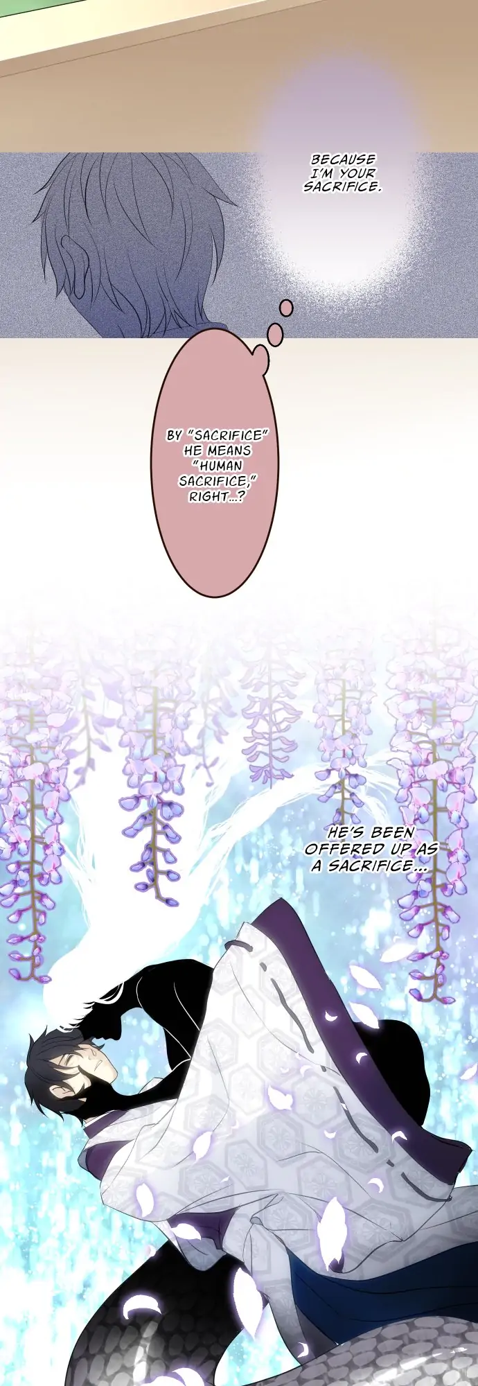 Surrender to the Serpent Goddess chapter 19 - page 2