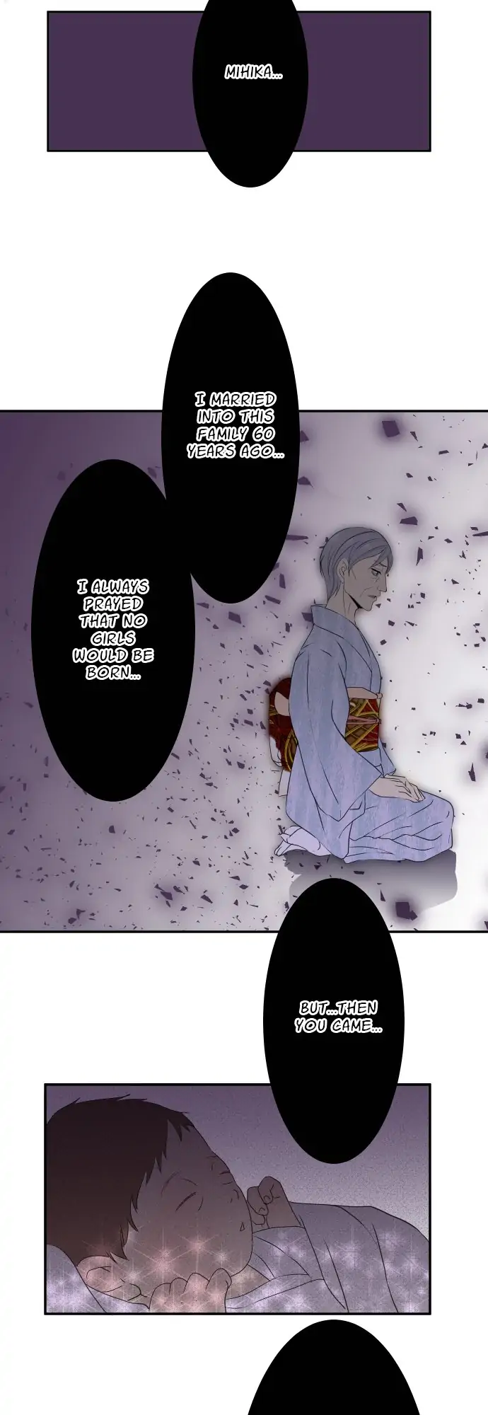 Surrender to the Serpent Goddess chapter 2 - page 11