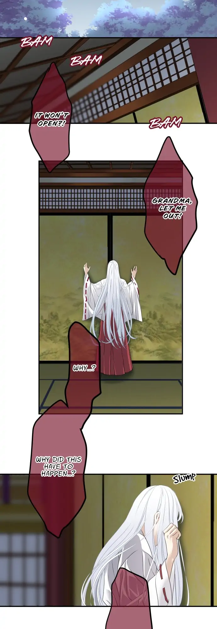 Surrender to the Serpent Goddess chapter 2 - page 4