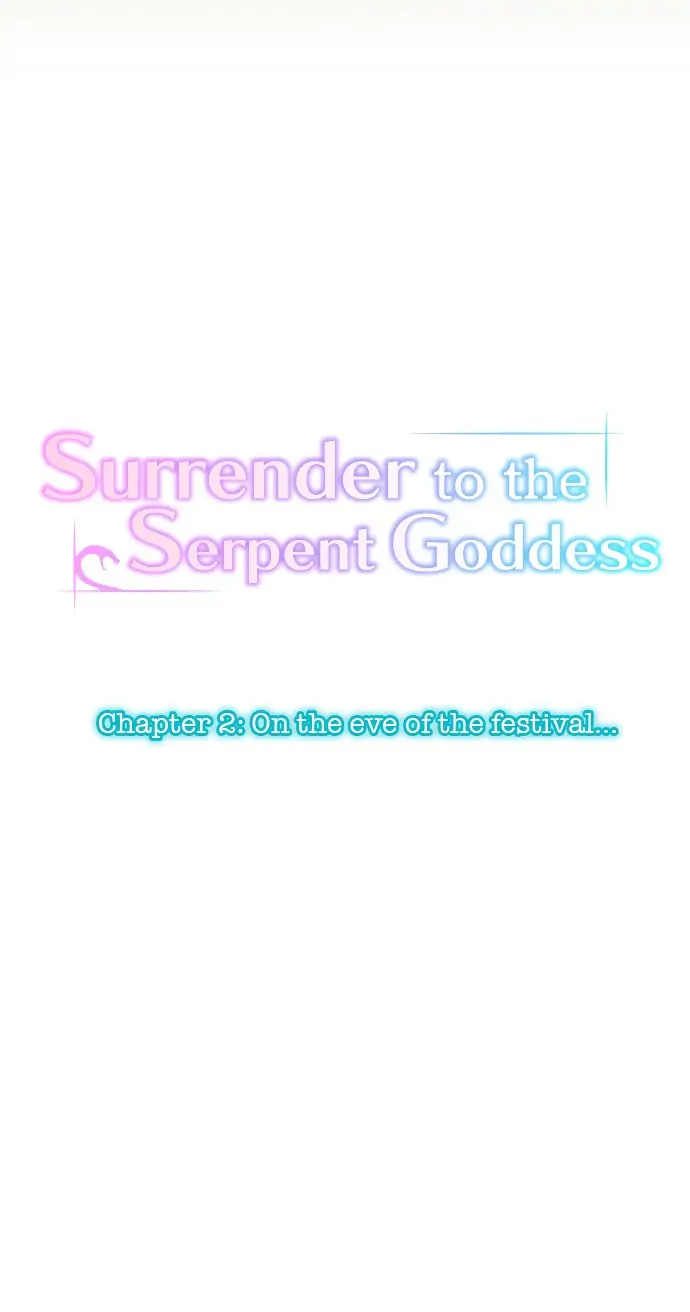 Surrender to the Serpent Goddess chapter 2 - page 6