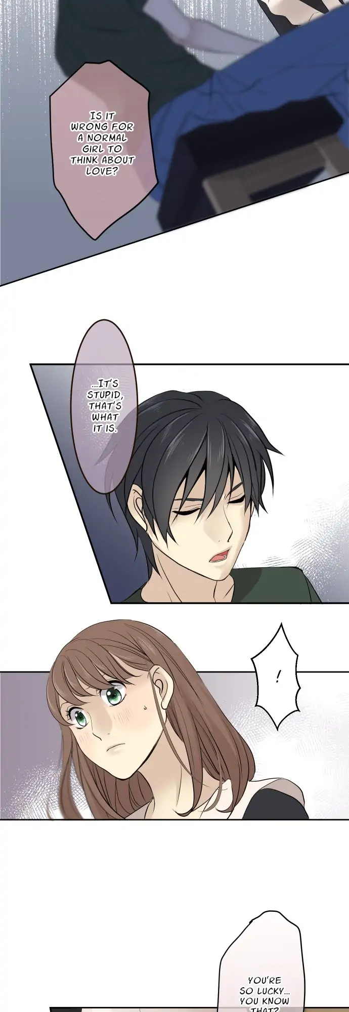 Surrender to the Serpent Goddess chapter 20 - page 20