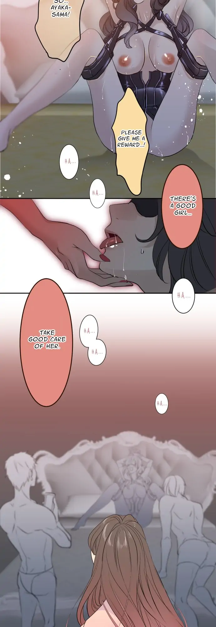 Surrender to the Serpent Goddess chapter 20 - page 27