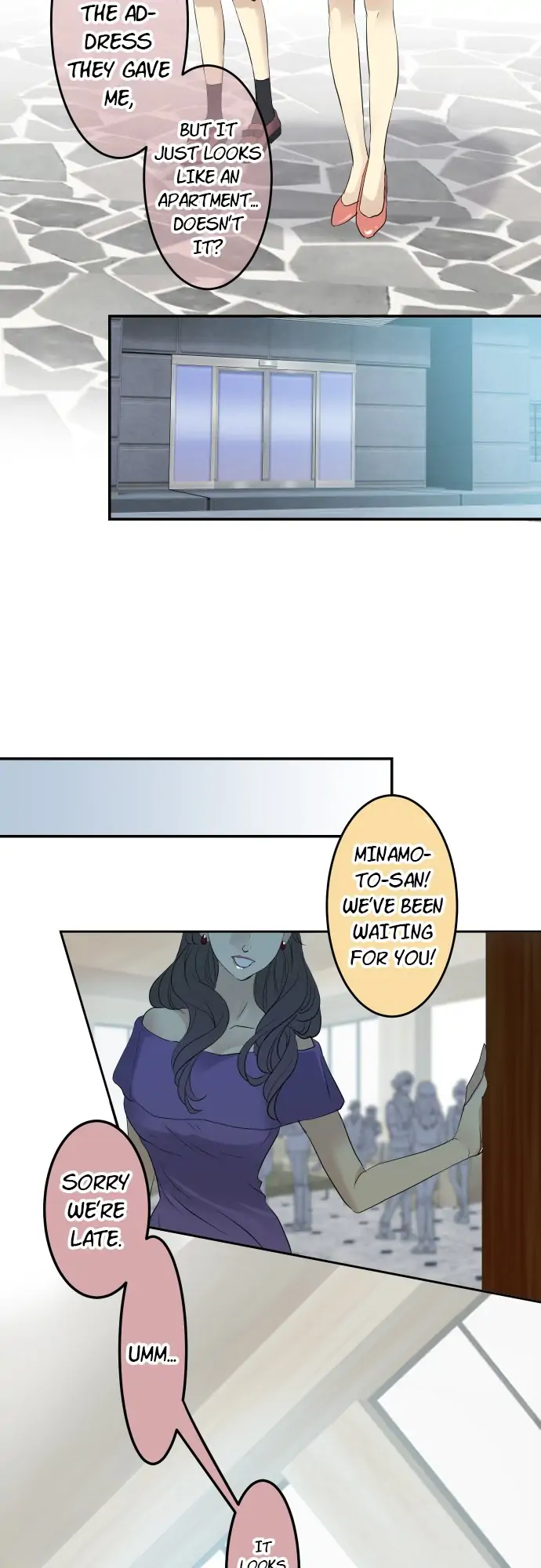 Surrender to the Serpent Goddess chapter 21 - page 2