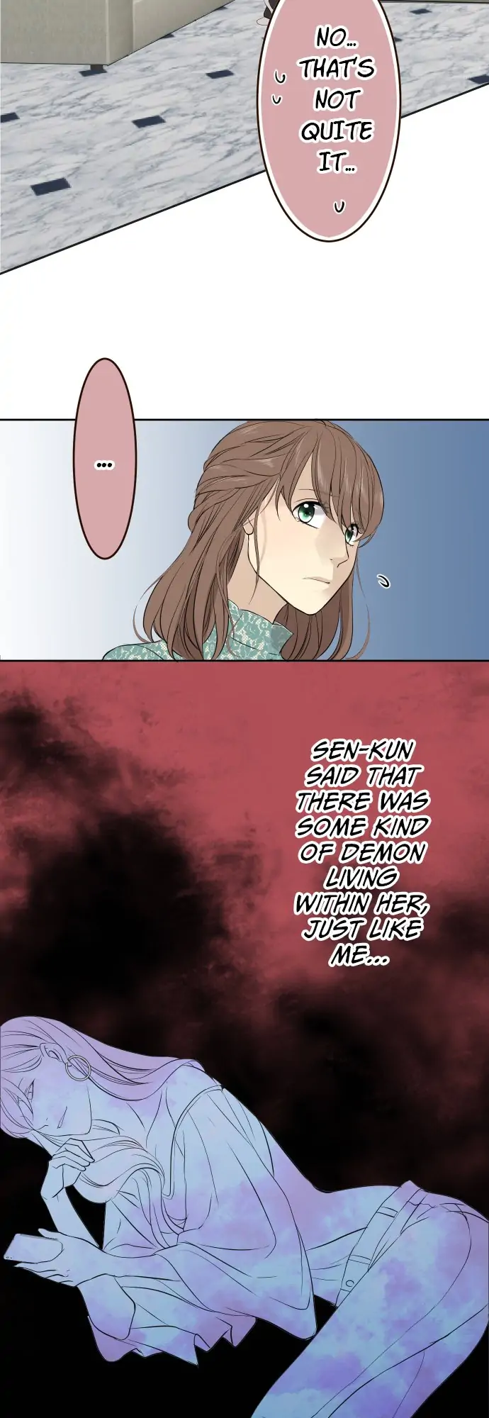Surrender to the Serpent Goddess chapter 22 - page 15