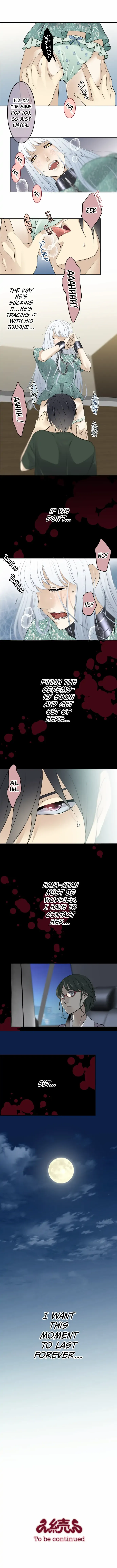 Surrender to the Serpent Goddess chapter 25 - page 9
